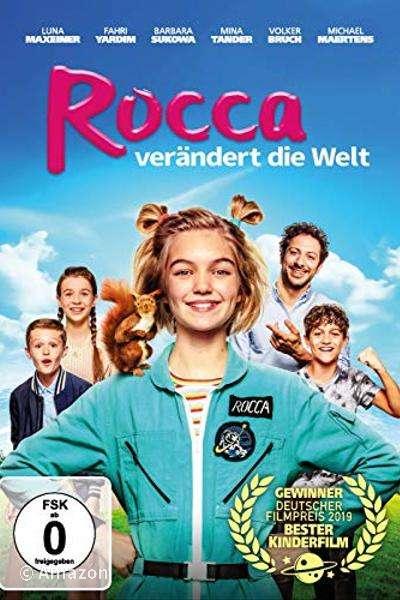 Rocca verändert die Welt Rocca verändert die Welt