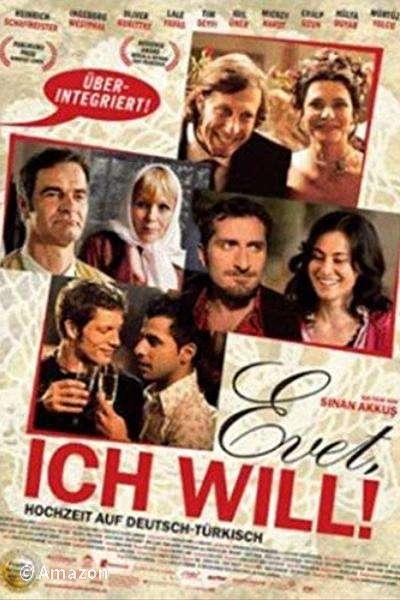 Evet, ich will! Evet, ich will!