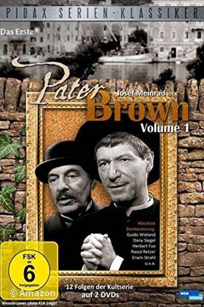 Pater Brown Pater Brown