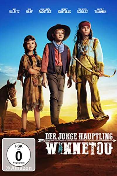 Der junge Häuptling Winnetou Der junge Häuptling Winnetou