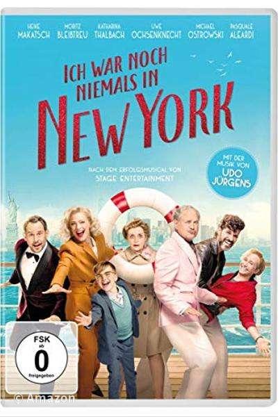 Ich war noch niemals in New York Ich war noch niemals in New York