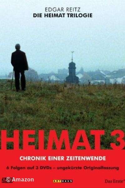 Heimat 3 – Chronik einer Zeitenwende Heimat 3 – Chronik einer Zeitenwende