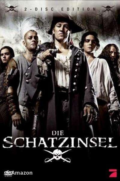 Die Schatzinsel Die Schatzinsel