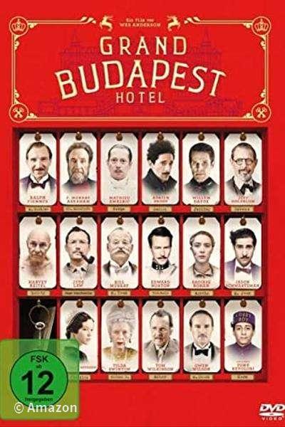 Grand Budapest Hotel Grand Budapest Hotel