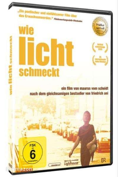 Wie Licht schmeckt Wie Licht schmeckt
