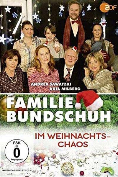 Familie Bundschuh im Weihnachtschaos Familie Bundschuh im Weihnachtschaos