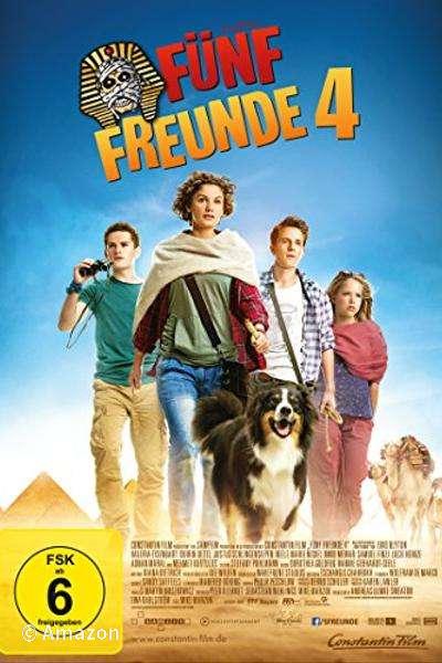 Fünf Freunde 4 Fünf Freunde 4
