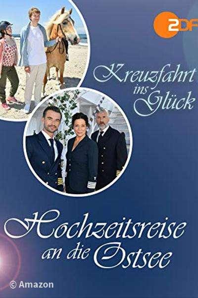 Kreuzfahrt ins Glück - Hochzeitsreise an die Ostsee Kreuzfahrt ins Glück - Hochzeitsreise an die Ostsee