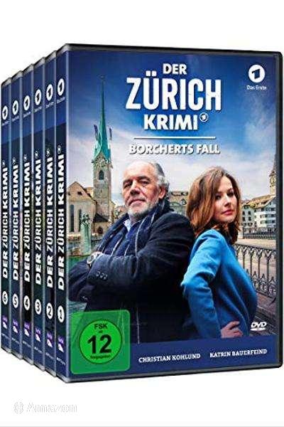 Der Zürich-Krimi Der Zürich-Krimi