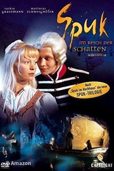 Spuk im Reich der Schatten Spuk im Reich der Schatten