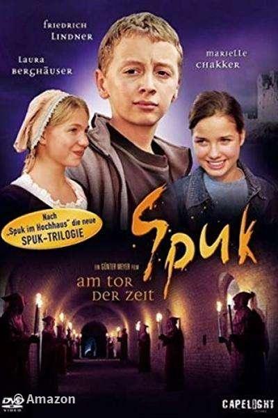 Spuk am Tor der Zeit Spuk am Tor der Zeit