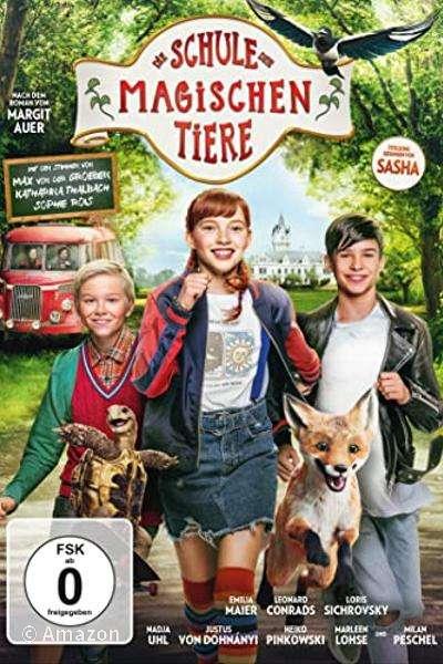 Die Schule der magischen Tiere Die Schule der magischen Tiere
