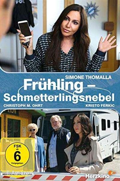 Frühling - Schmetterlingsnebel Frühling - Schmetterlingsnebel