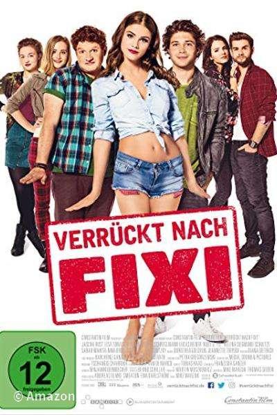 Verrückt nach Fixi Verrückt nach Fixi