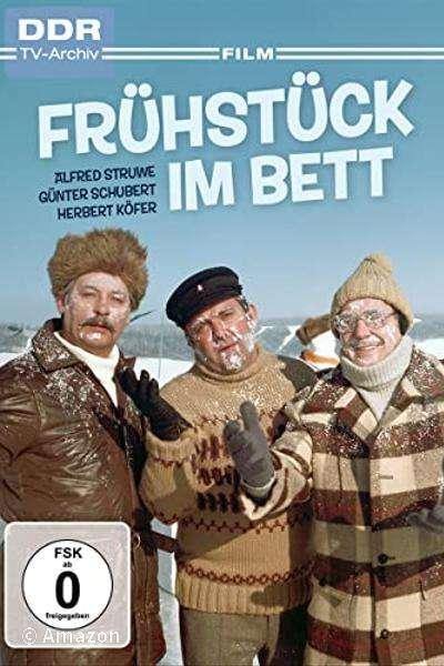 Frühstück im Bett Frühstück im Bett