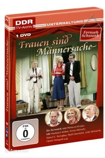 Frauen sind Männersache Frauen sind Männersache