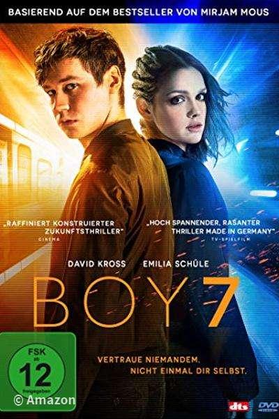Boy 7 Boy 7