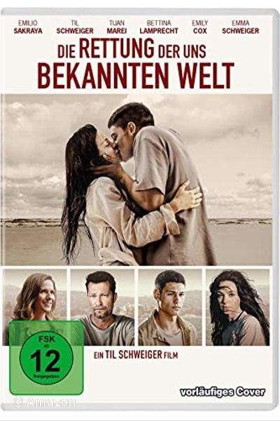Die Rettung der uns bekannten Welt Die Rettung der uns bekannten Welt