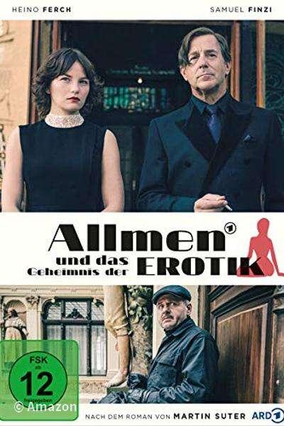 Allmen und das Geheimnis der Erotik Allmen und das Geheimnis der Erotik
