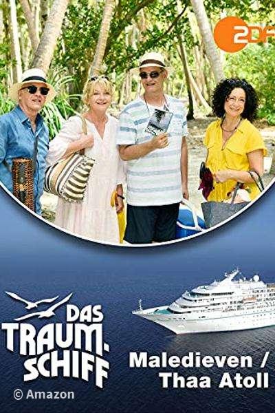 Das Traumschiff - Malediven / Thaa Atoll Das Traumschiff - Malediven / Thaa Atoll