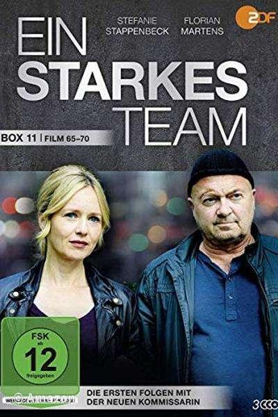 Ein starkes Team - Treibjagd