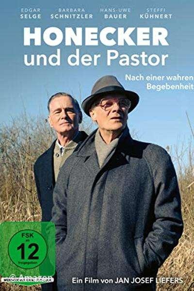Honecker und der Pastor Honecker und der Pastor