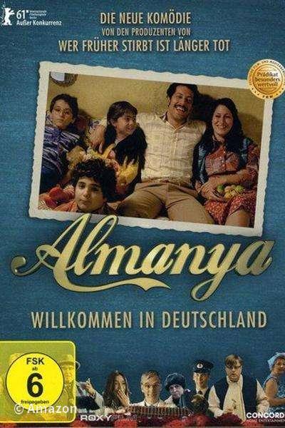 Almanya - Willkommen in Deutschland Almanya - Willkommen in Deutschland