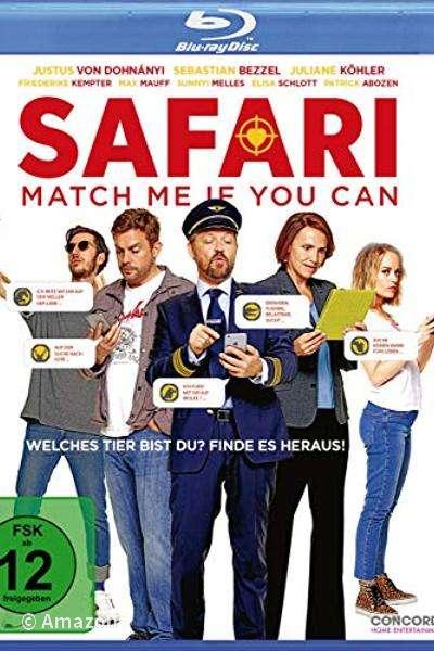 Safari – Match Me If You Can Safari – Match Me If You Can