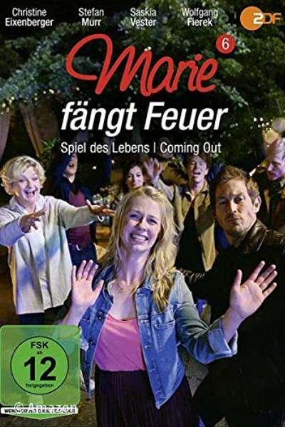 Marie fängt Feuer - Spiel des Lebens Marie fängt Feuer - Spiel des Lebens