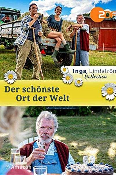 Inga Lindström - Der schönste Ort der Welt Inga Lindström - Der schönste Ort der Welt
