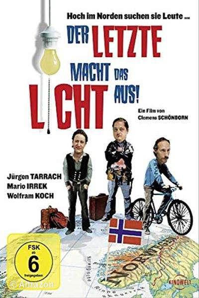 Der Letzte macht das Licht aus! Der Letzte macht das Licht aus!