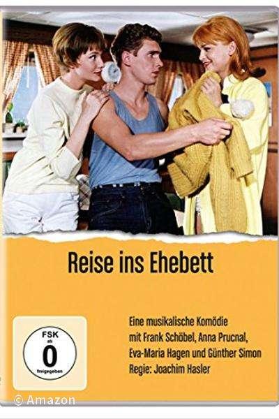 Reise ins Ehebett Reise ins Ehebett