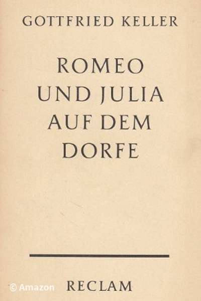 Romeo und Julia auf dem Dorfe