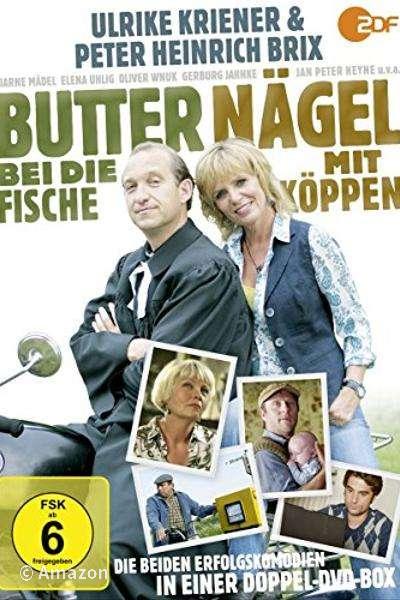 Nägel mit Köppen Nägel mit Köppen