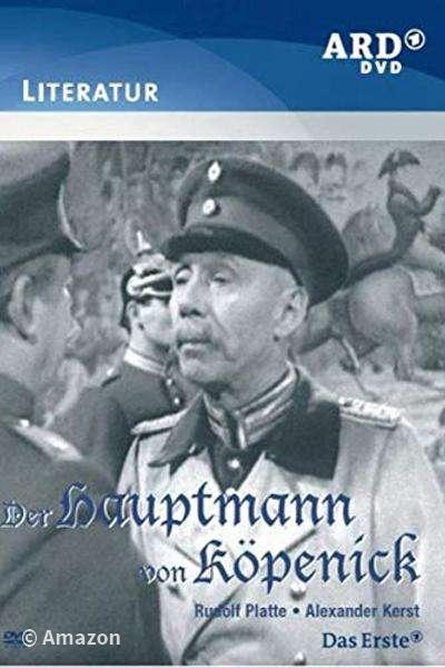 Der Hauptmann von Köpenick Der Hauptmann von Köpenick