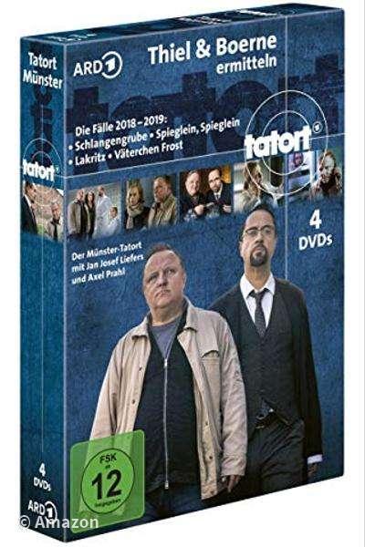 Tatort - Spieglein, Spieglein Tatort - Spieglein, Spieglein