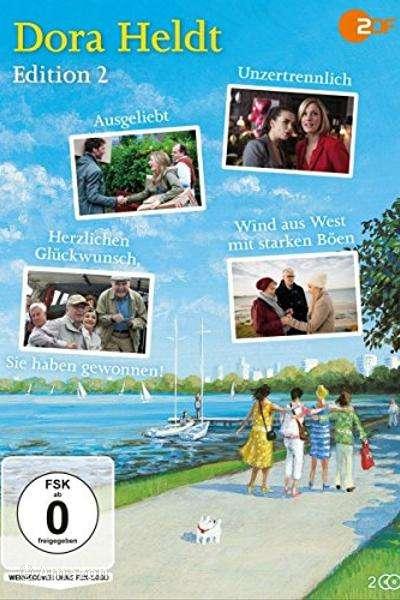 Dora Heldt - Herzlichen Glückwunsch, Sie haben gewonnen! Dora Heldt - Herzlichen Glückwunsch, Sie haben gewonnen!
