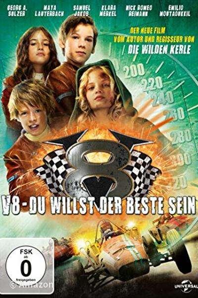 V8 - Du willst der Beste sein V8 - Du willst der Beste sein