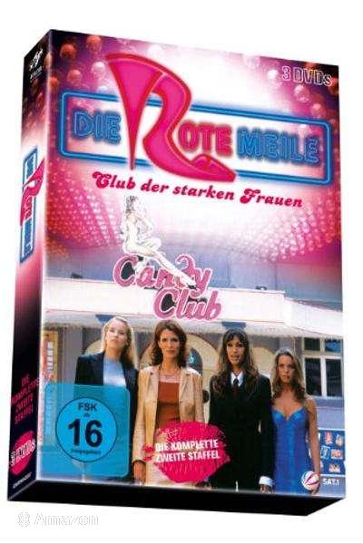 Club der starken Frauen - Die Rote Meile Club der starken Frauen - Die Rote Meile