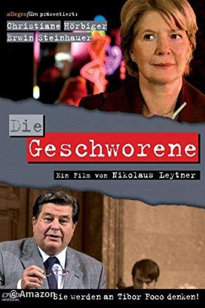 Die Geschworene Die Geschworene