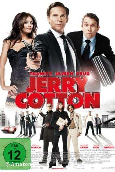 Jerry Cotton Jerry Cotton