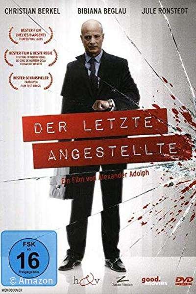 Der letzte Angestellte Der letzte Angestellte