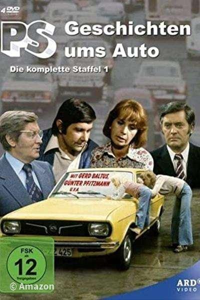 PS - Geschichten ums Auto PS - Geschichten ums Auto