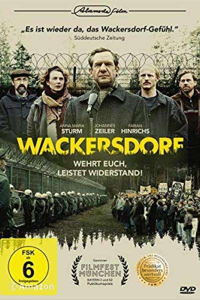 Wackersdorf Wackersdorf