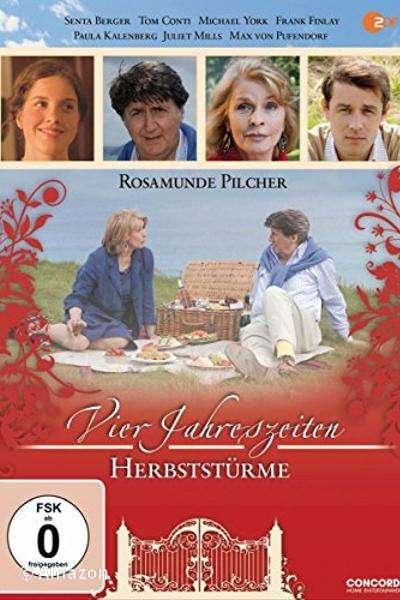 Rosamunde Pilcher - Die vier Jahreszeiten 2. Herbststürme Rosamunde Pilcher - Die vier Jahreszeiten 2. Herbststürme