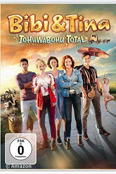 Bibi & Tina - Tohuwabohu Total Bibi & Tina - Tohuwabohu Total