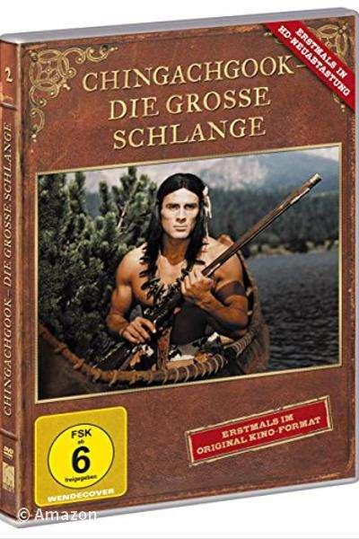 Chingachgook, die große Schlange Chingachgook, die große Schlange
