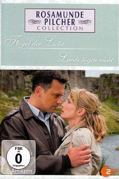 Rosamunde Pilcher - Flügel der Liebe Rosamunde Pilcher - Flügel der Liebe