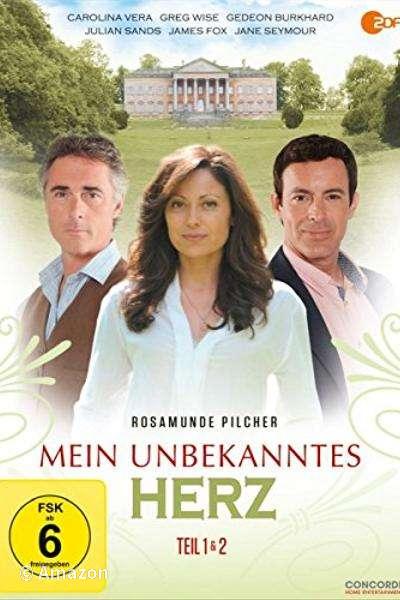 Rosamunde Pilcher - Mein unbekanntes Herz Rosamunde Pilcher - Mein unbekanntes Herz