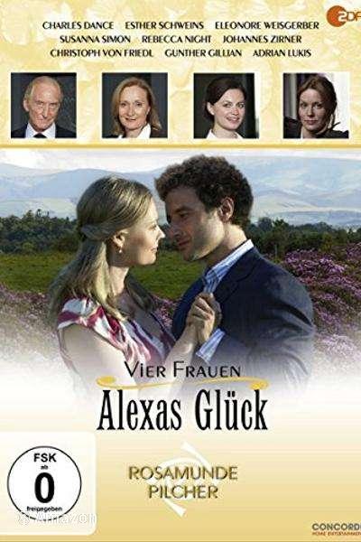 Rosamunde Pilcher - Vier Frauen, Alexas Glück
